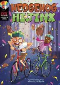 Hedgehog Hijinx (Michael Dahl Presents: Side-splitting Stories)