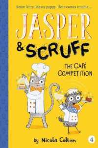 The Cafe Competition (Jasper and Scruff)