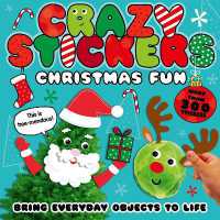 Christmas Fun : Bring Everyday Objects to Life. More than 300 Stickers! (Crazy Stickers)