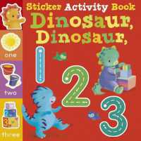 Dinosaur, Dinosaur 123 : Sticker Activity Book