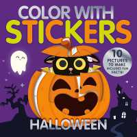 Color with Stickers: Halloween : Create 10 Pictures with Stickers! (Color with Stickers)