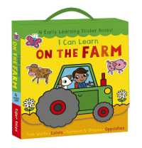 I Can Learn on the Farm : First Words, Colors, Numbers and Shapes, Opposites
