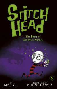 The Beast of Grubbers Nubbin (Stitch Head)