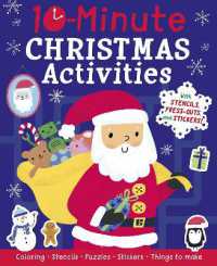 10-Minute Christmas Activities : With Stencils, Press-Outs, and Stickers!