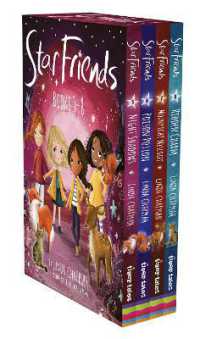Star Friends 4-Book Boxed Set, Books 5-8 : Night Shadows; Poison Potion; Moonlight Mischief; Hidden Charm (Star Friends)