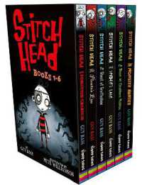 Stitch Head 6-Book Boxed Set (Stitch Head)