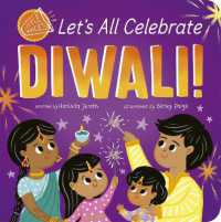 Let's All Celebrate Diwali (Little Voices) （Board Book）