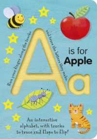 A is for Apple （Board Book）