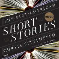 The Best American Short Stories 2020 Lib/E (Best American Series Lib/e) （Library）