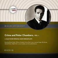 Crime and Peter Chambers, Vol. 1 （Library）