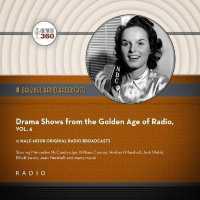 Drama Shows from the Golden Age of Radio, Vol. 6 （6TH）