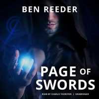 Page of Swords (Demon's Apprentice Series Lib/e) （Library）