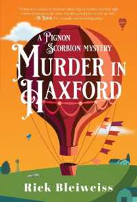 Murder in Haxford : A Pignon Scorbion Mystery (Pignon Scorbion)
