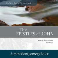 The Epistles of John : An Expositional Commentary (Expositional Commentary)