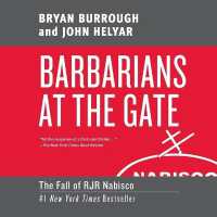 Barbarians at the Gate : The Fall of RJR Nabisco （Library）