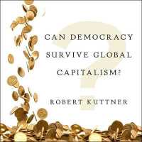 Can Democracy Survive Global Capitalism? （Library）
