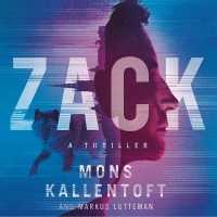 Zack : A Thriller (Zack Herry)