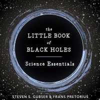 The Little Book of Black Holes Lib/E : Science Essentials