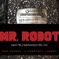 Mr. Robot: Red Wheelbarrow : (Eps1.91_redwheelbarr0w.Txt)