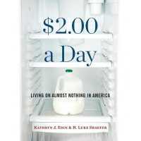 $2.00 a Day : Living on Almost Nothing in America （Library）
