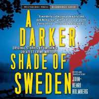 A Darker Shade of Sweden Lib/E （Library）