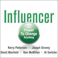 Influencer : The Power to Change Anything （Library）