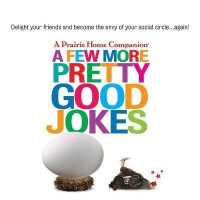 A Few More Pretty Good Jokes Lib/E