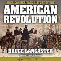 American Heritage History of the American Revolution （Library）