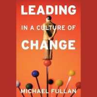 Leading in a Culture of Change （Library）