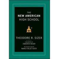The New American High School Lib/E （Library）