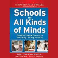 Schools for All Kinds of Minds : Boosting Student Success by Embracing Learning Variation