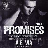 Promises : Part 5: The Next Generation (Bounty Hunters Series Lib/e) （Library）