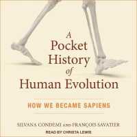 A Pocket History of Human Evolution Lib/E : How We Became Sapiens