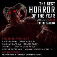 The Best Horror of the Year Volume Eleven (Best Horror of the Year)