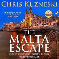 The Malta Escape Lib/E (Payne & Jones Series Lib/e) （Library）