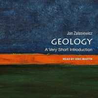 Geology : A Very Short Introduction (Very Short Introductions Series Lib/e) （Library）