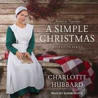 A Simple Christmas Lib/E (Simple Gifts Series Lib/e) （Library）
