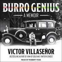 Burro Genius : A Memoir （Library）