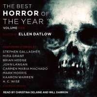 Best Horror of the Year Volume 10 (Best Horror of the Year)