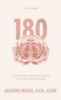 180 : A Counterintuitive Method for Long-lasting Personal and Professional Change