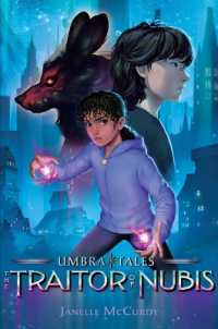 The Traitor of Nubis (Umbra Tales)