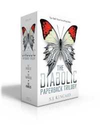 The Diabolic Paperback Trilogy (Boxed Set) : The Diabolic; the Empress; the Nemesis (Diabolic) （Boxed Set）