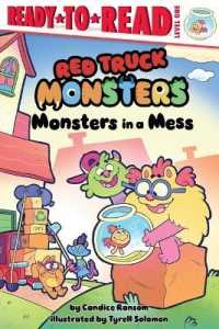 Monsters in a Mess : Ready-To-Read Level 1 (Red Truck Monsters)