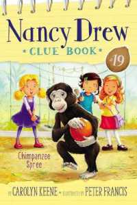 Chimpanzee Spree (Nancy Drew Clue Book)