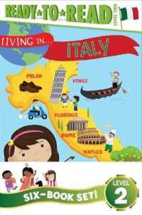 Living In: Ready-to-Read, Level 2 (6-Volume Set) : Living in Italy / Living in Brazil / Living in Mexico / Living in China / Living in South Africa /