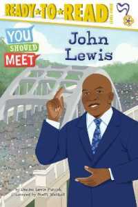 John Lewis : Ready-to-Read Level 3 (You Should Meet)