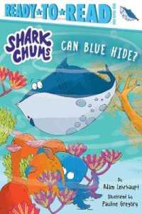 Can Blue Hide? : Ready-To-Read Pre-Level 1 (Shark Chums)