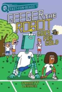 Goes for Gold : A Quix Book (Geeger the Robot)