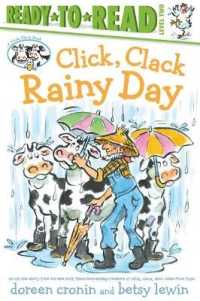 Click, Clack Rainy Day/Ready-To-Read Level 2 (Click Clack Book)