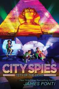 City of the Dead (City Spies)